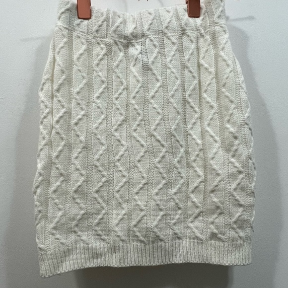 PRINCESS POLLY White Ainsley Skirt - Picture 8 of 10